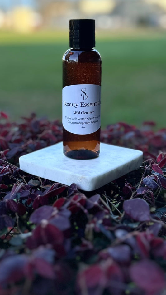 Mild Facial Cleanser
