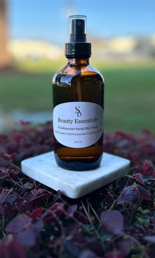 Frankincense Facial Mist Spray