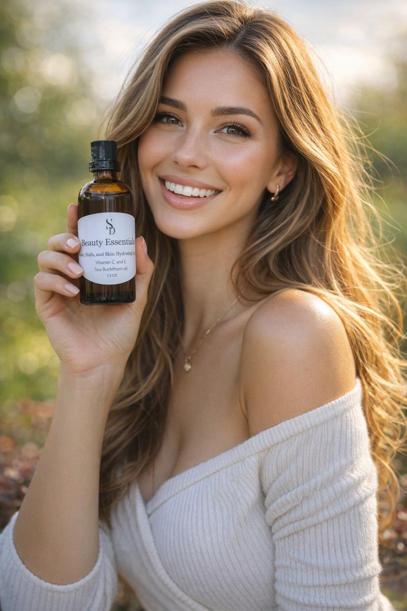 Hair/Nails/Skin Hydrating Serum