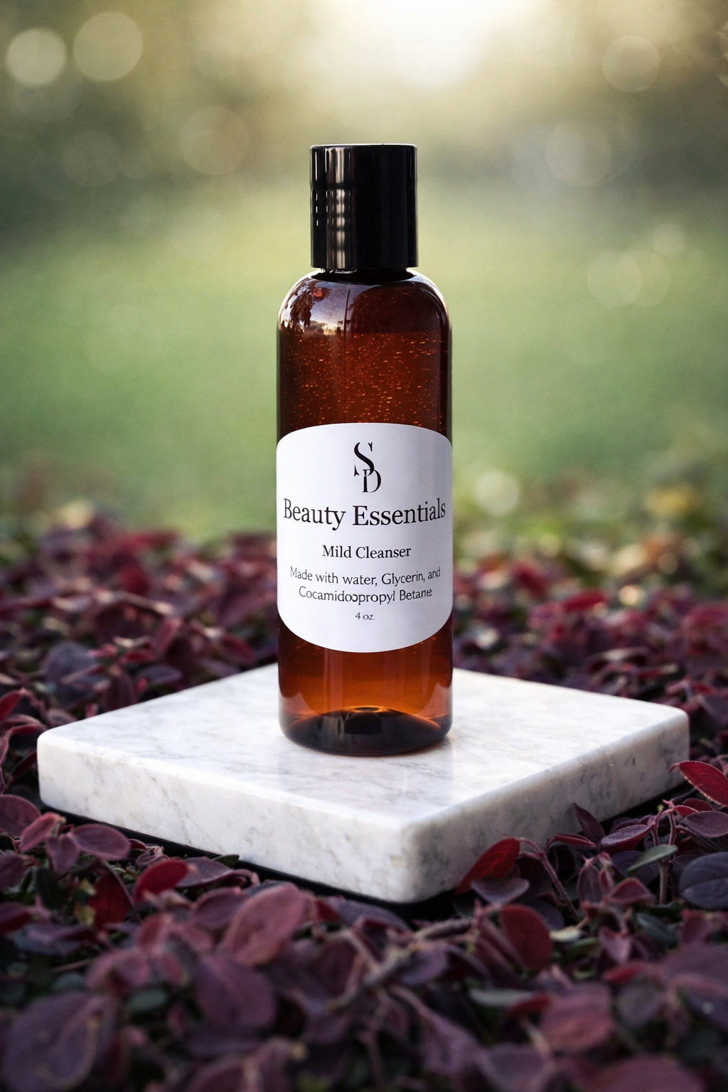 Mild Facial Cleanser